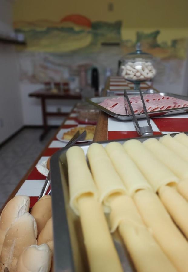 Pousada Buona Sorte 伦索伊斯 外观 照片